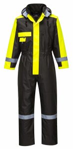Portwest S585 - Winter Coverall - Black