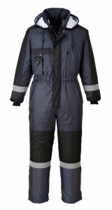 Portwest S585 - Winter Coverall - Navy