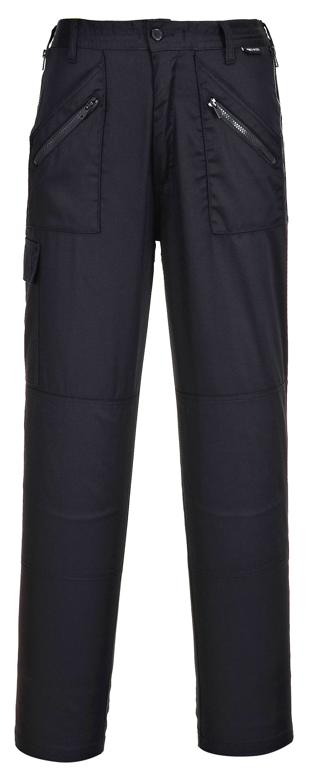 Portwest S687 – Ladies Action Trousers – Black