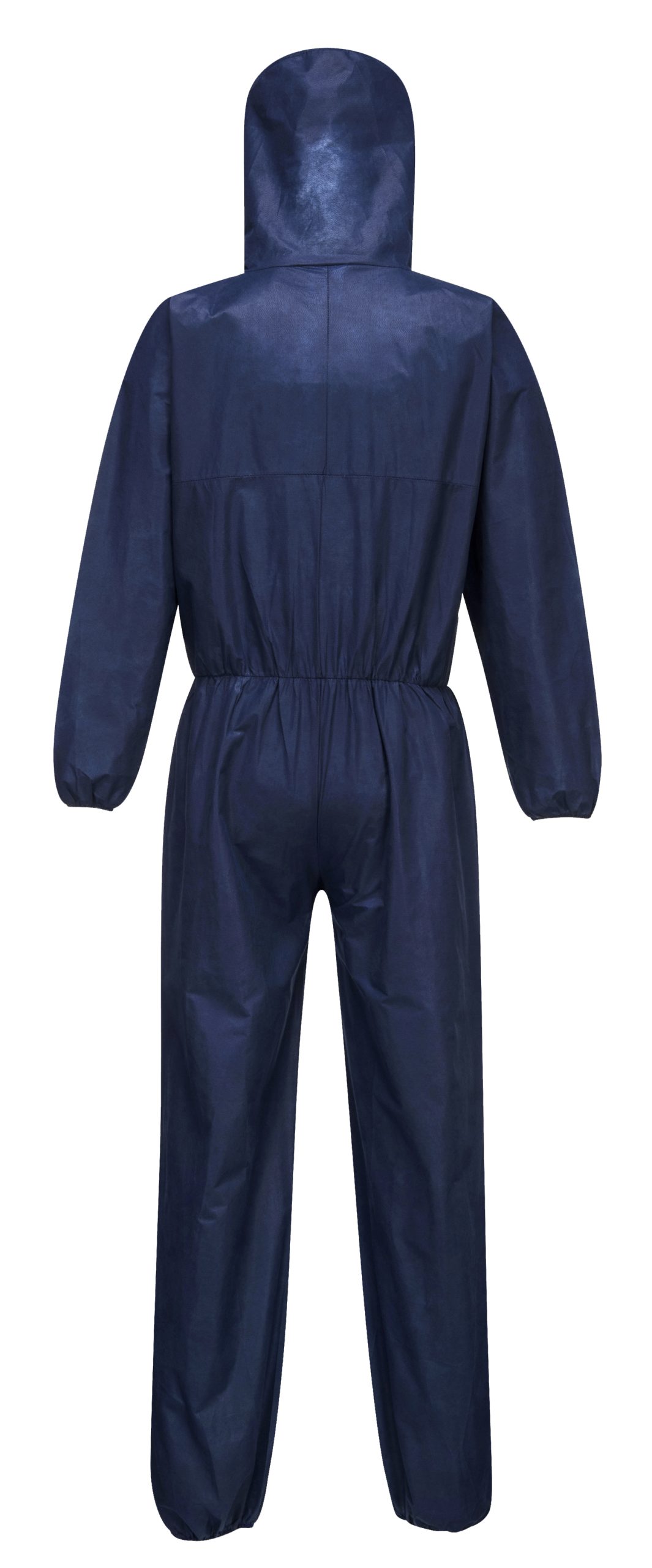 Case of 50 Portwest ST30 disposable coveralls – Blue