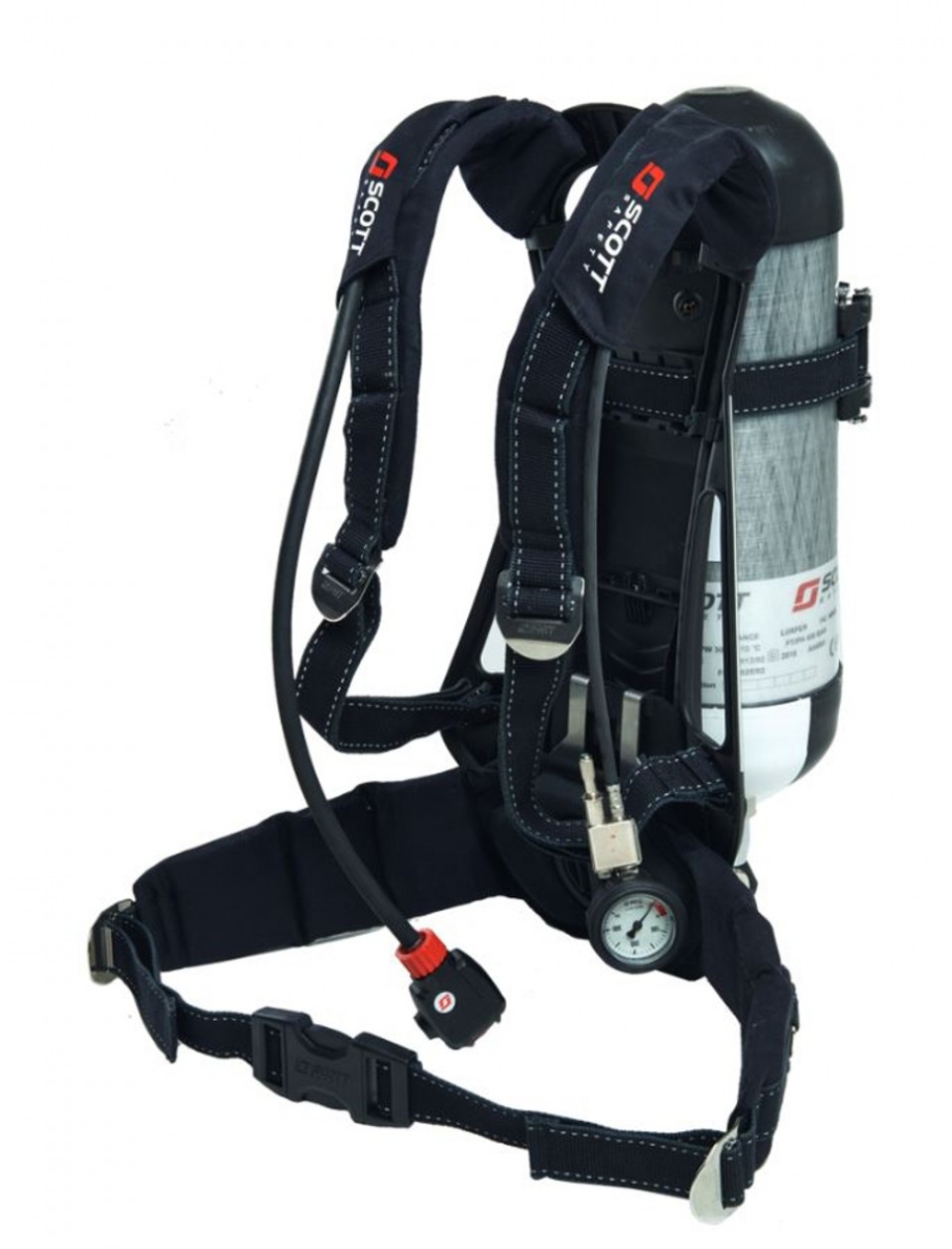 Scott Propak fx Breathing Apparatus