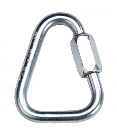P+P 90164CS Carbon Steel Delta Screwed Link