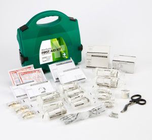 Steroplast BS8599 Premier Workplace First Aid Kit