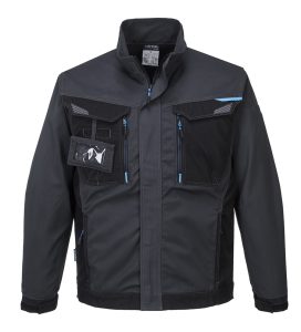 Portwest T703  WX3 Work Jacket - Grey