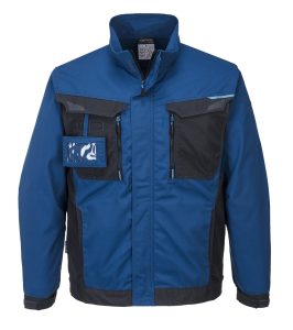 Portwest T703  WX3 Work Jacket - Blue