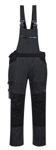 Portwest T704 - WX3 Bib and Brace - Grey