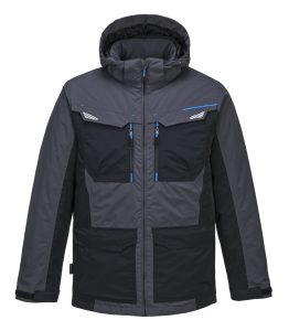 Portwest T740 - WX3 Winter Jacket - Grey