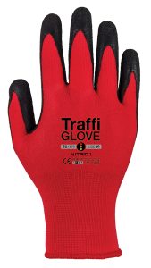 Traffiglove TG1170 Nitric Cut 1 Gloves - Pack of 10