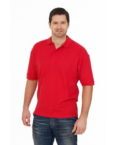 Uneek Cotton Short Sleeve Polo-Shirt UC112