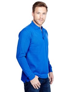 Uneek UC113 Long Sleeve Polo