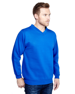 Uneek Premium V-Neck Sweatshirt – UC204