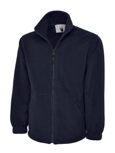 Uneek UC601 premium full zip micro fleece