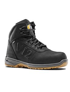 V12 Lynx V2140 Black Carbon Neutral Hiker Boots