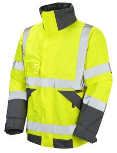 Leo Bickington J02-Y Yellow Superior Bomber Jacket