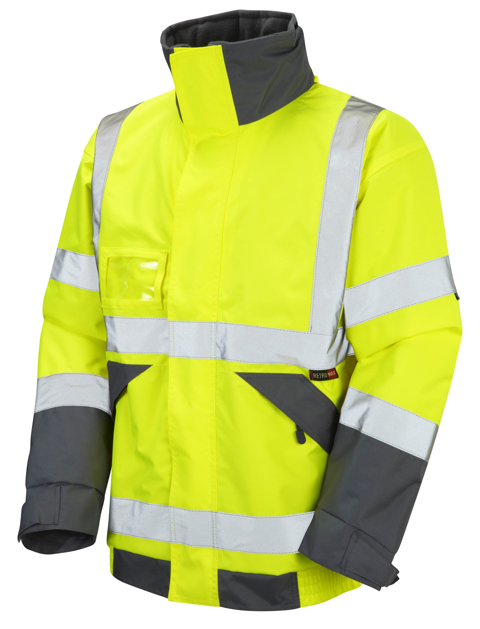 Leo Bickington J02-Y Yellow Superior Bomber Jacket