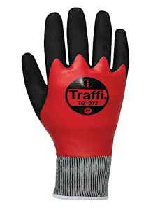 Traffi TG1072 Thermal Gloves - Pack of 5