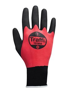 Traffi TG1850 Lightweight Gloves - Pack of 10