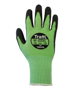 TraffiGlove TG5210 Cut C Glove - Case of 100 Pairs