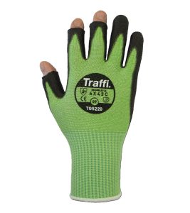 TraffiGlove TG5220 Cut C Glove - Pack of 10