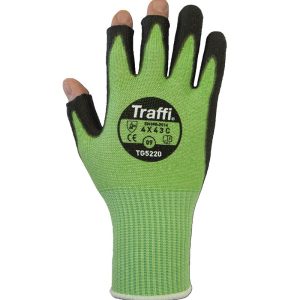 TraffiGlove TG5220 Cut C Glove - Pack of 10