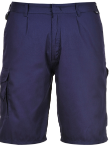 Portwest Combat Shorts S790 - Navy