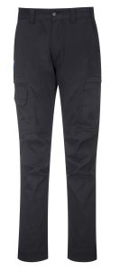 Portwest T801 - KX3 Cargo Trouser - Black