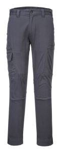 Portwest T801 - KX3 Cargo Trouser - Grey