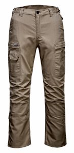 Portwest T802 - KX3 Rip-stop Trouser - Safari