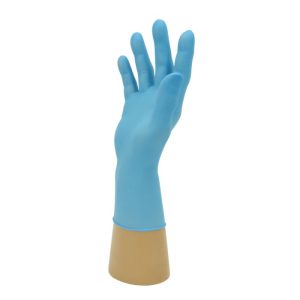 Polyco Shield GD19 Blue Nitrile Powder Free Disposable Glove Box of 100